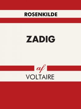 Zadig, Voltaire Voltaire