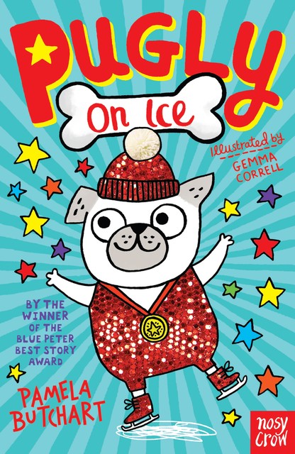 Pugly On Ice, Pamela Butchart