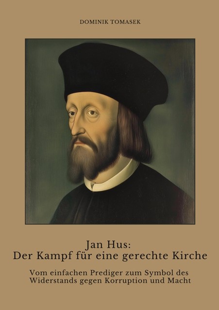 Jan Hus: Der Kampf für eine gerechte Kirche, Dominik Tomasek