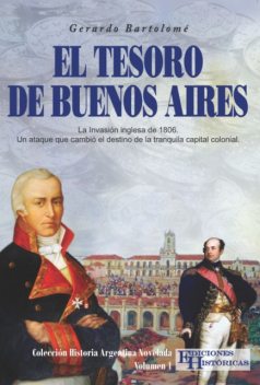 El tesoro de Buenos Aires, Gerardo Bartolomé