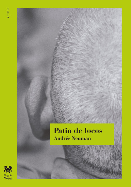 Patio de locos, Andrés Neuman