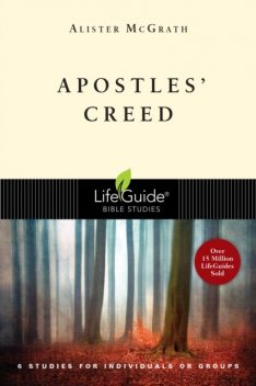 Apostles' Creed, Alister McGrath