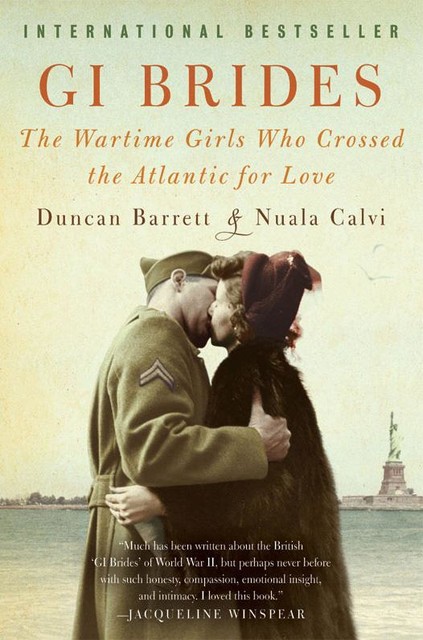 GI Brides, Duncan Barrett, Nuala Calvi