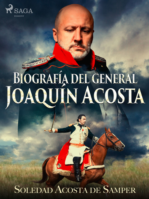 Biografía del general Joaquín Acosta, Soledad Acosta de Samper