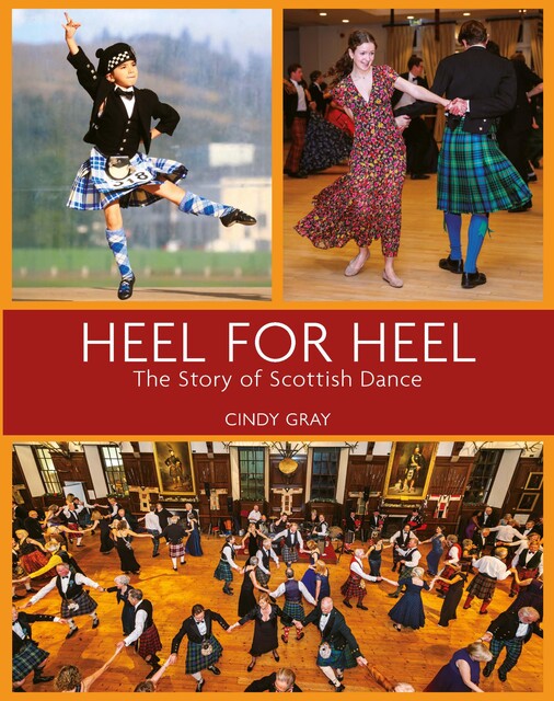 Heel for Heel, Cindy Gray
