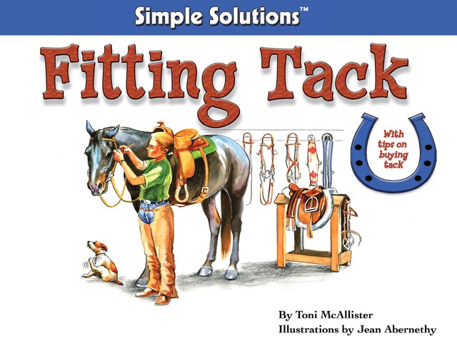 Fitting Tack, Toni Mcallister