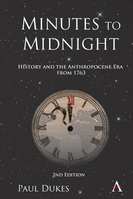 Minutes to Midnight, 2nd Edition, Paul Dukes