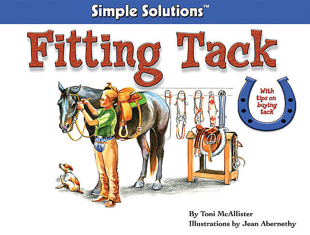 Fitting Tack, Toni Mcallister