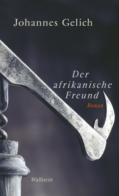 Der afrikanische Freund, Johannes Gelich