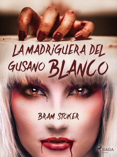 La Madriguera Del Gusano Blanco, Bram Stoker