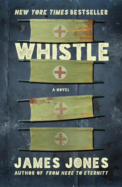 Whistle, James Jones