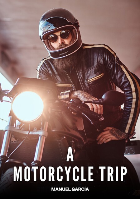 A Motorcycle Trip, Manuel García