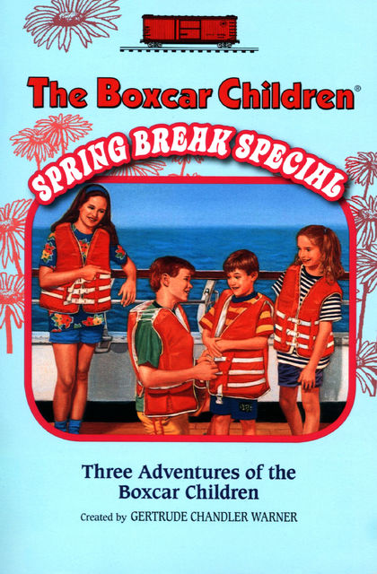 Spring Break Special, Gertrude C. Warner