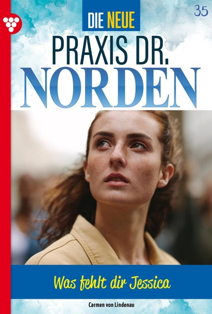 Die neue Praxis Dr. Norden 35 – Arztserie, Carmen von Lindenau