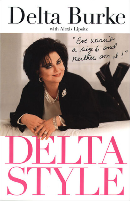 Delta Style, Alexis Lipsitz, Delta Burke