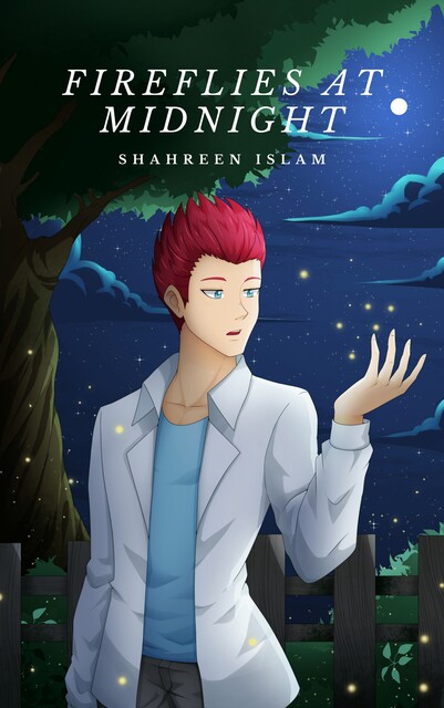 Fireflies at Midnight, Shahreen Islam