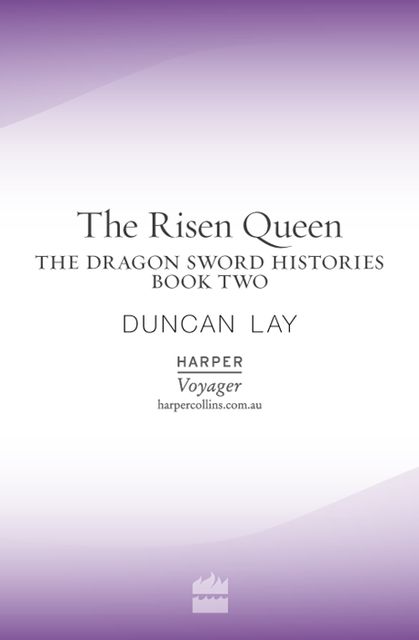 The Risen Queen, Duncan Lay