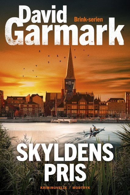 Skyldens pris, David Garmark