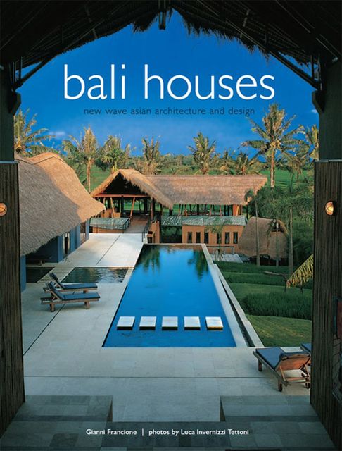 Bali Houses, Gianni Francione