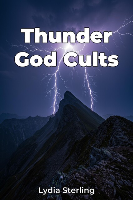 Thunder God Cults, Lydia Sterling
