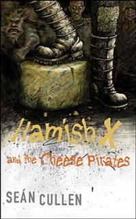 Hamish X And The Cheese Pirates, Sean Cullen