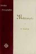 Michelangelo Künstler-Monographien: IV, H. Knackfuss