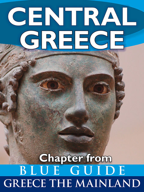 Central Greece with Delphi - Blue Guide Chapter, Blue Guides