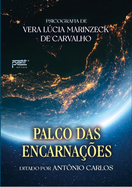 Palco das Encarnações, Vera Lúcia Marinzeck de Carvalho, Antônio Carlos