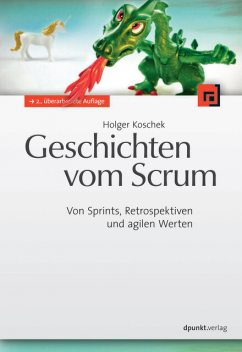 Geschichten vom Scrum, Holger Koschek