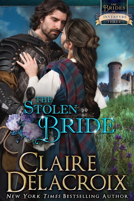 The Stolen Bride, Claire Delacroix