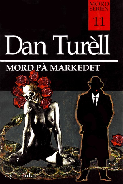 Mord på markedet, Dan Turell