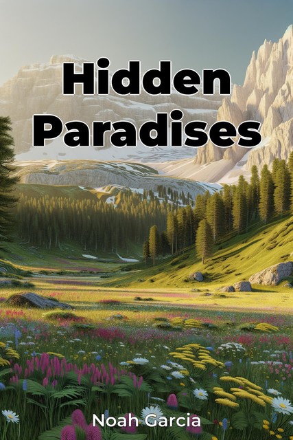 Hidden Paradises, Noah Garcia