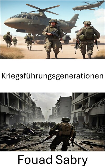 Kriegsführungsgenerationen, Fouad Sabry