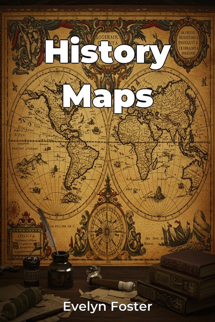 History Maps, Evelyn Foster