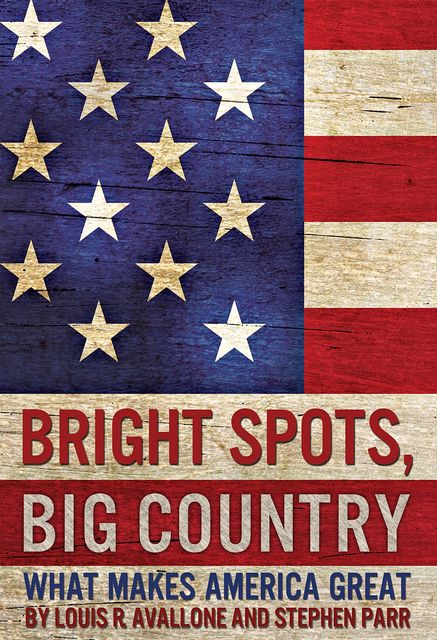 Bright Spots, Big Country, Louis R. Avallone, Stephen Parr