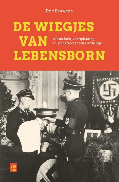 De wiegjes van Lebensborn, Eric Bauwens