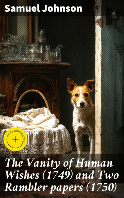 The Vanity of Human Wishes (1749) and Two Rambler papers, Samuel Johnson