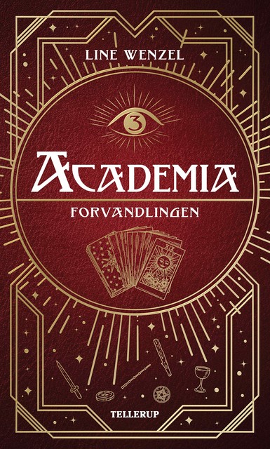 Academia #3: Forvandlingen, Line Wenzel