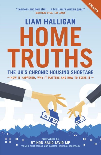 Home Truths, Liam Halligan