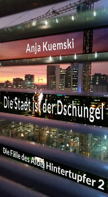 Die Stadt ist der Dschungel, Anja Kwiatkowski