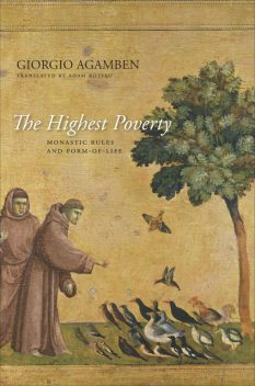 The Highest Poverty, Giorgio Agamben