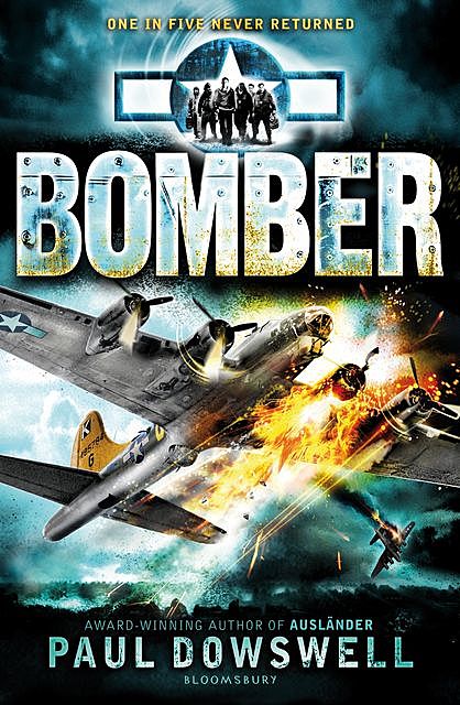 Bomber, Paul Dowswell