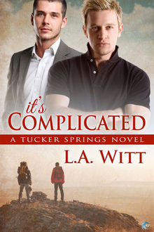 07-It’s Complicated, L.A.Witt