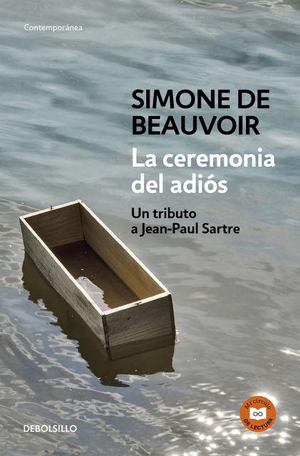 La ceremonia del adiós, Simone de Beauvoir
