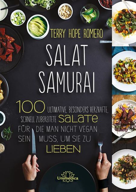 Salat Samurai, Terry Hope Romero