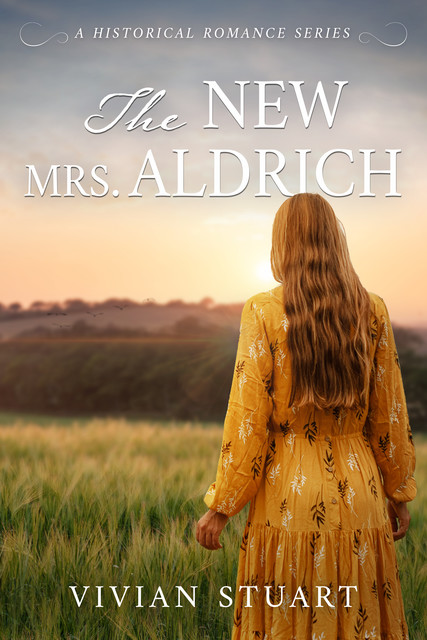 The New Mrs. Aldrich, Vivian Stuart