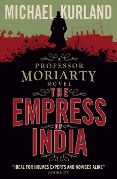 The Empress of India, Michael Kurland