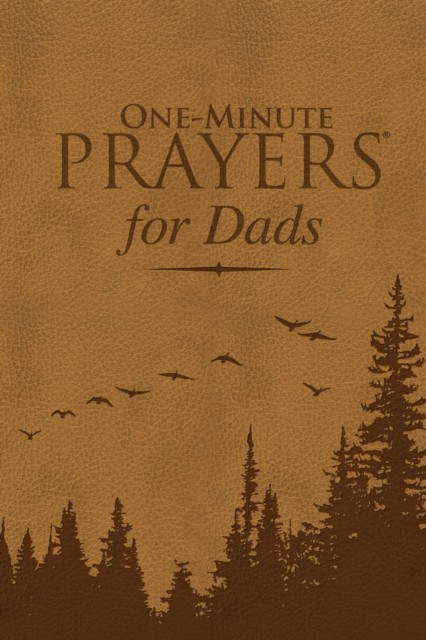 One-Minute Prayers® for Dads, Nick Harrison