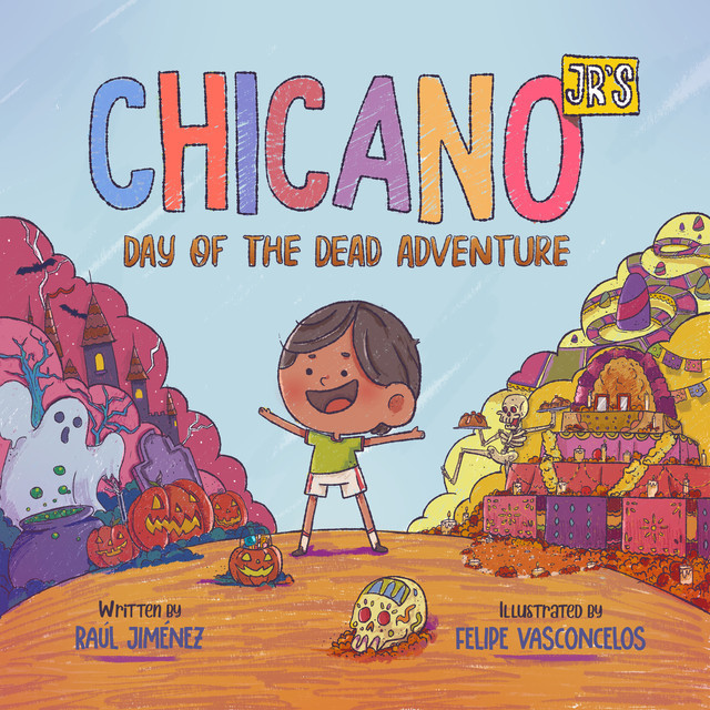 Chicano Jr's Day of the Dead Adventure, Raúl Jiménez