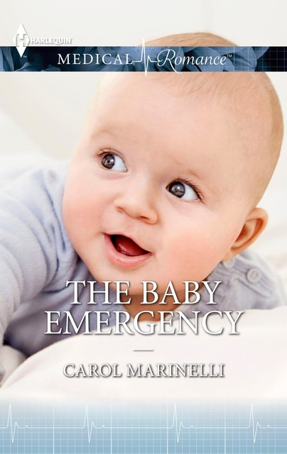 The Baby Emergency, Carol Marinelli